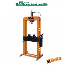 PRESSA IDRAULICA CON PISTONE MOBILE DA 20 TON. BETA  ART. 3027N 20